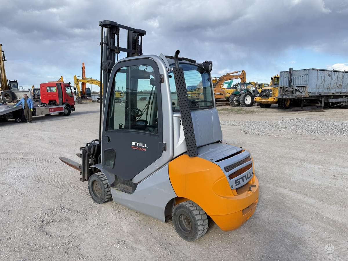 Still RX 70-30 DIESEL, forklifts