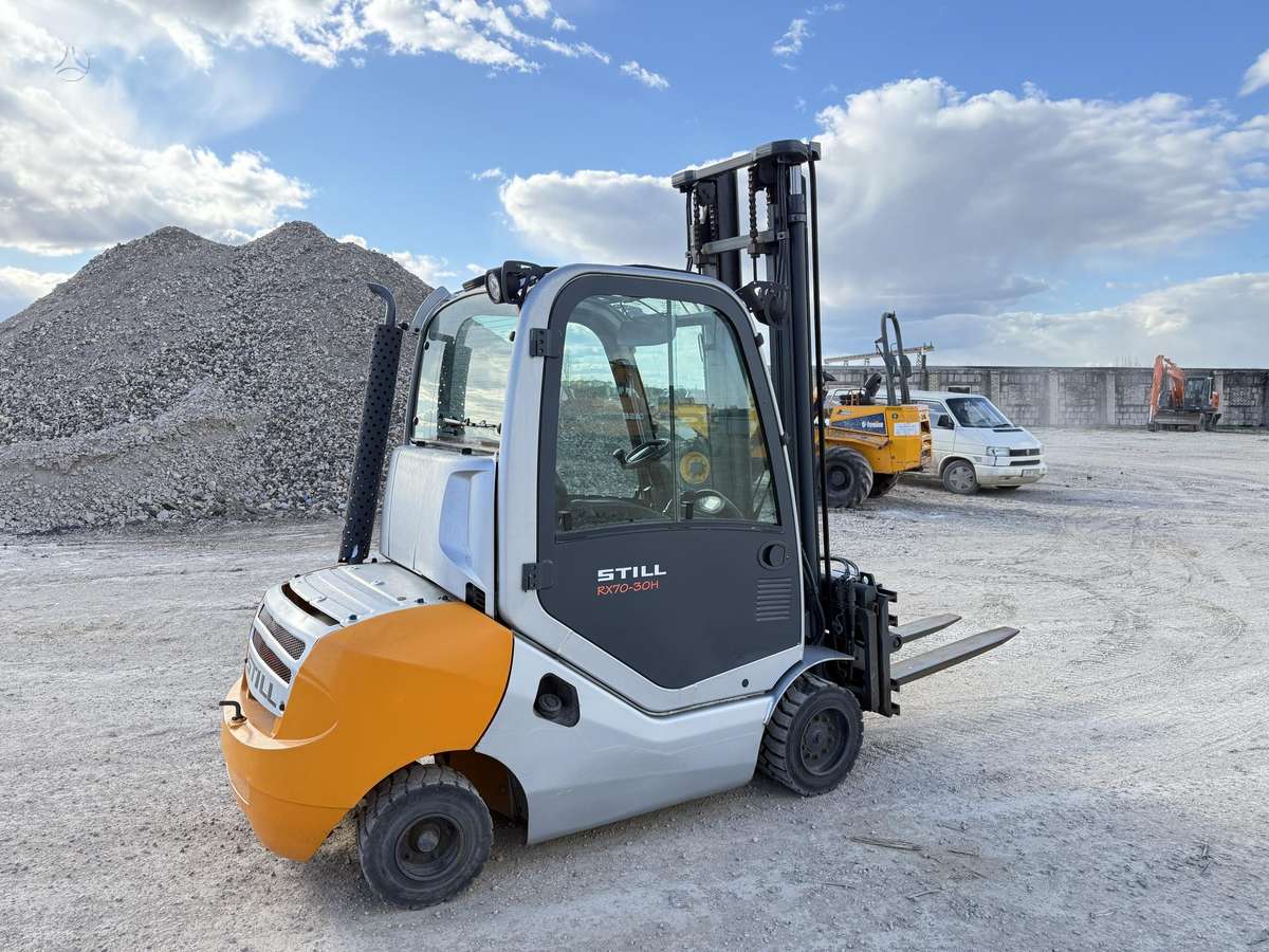 Still RX 70-30 DIESEL, forklifts