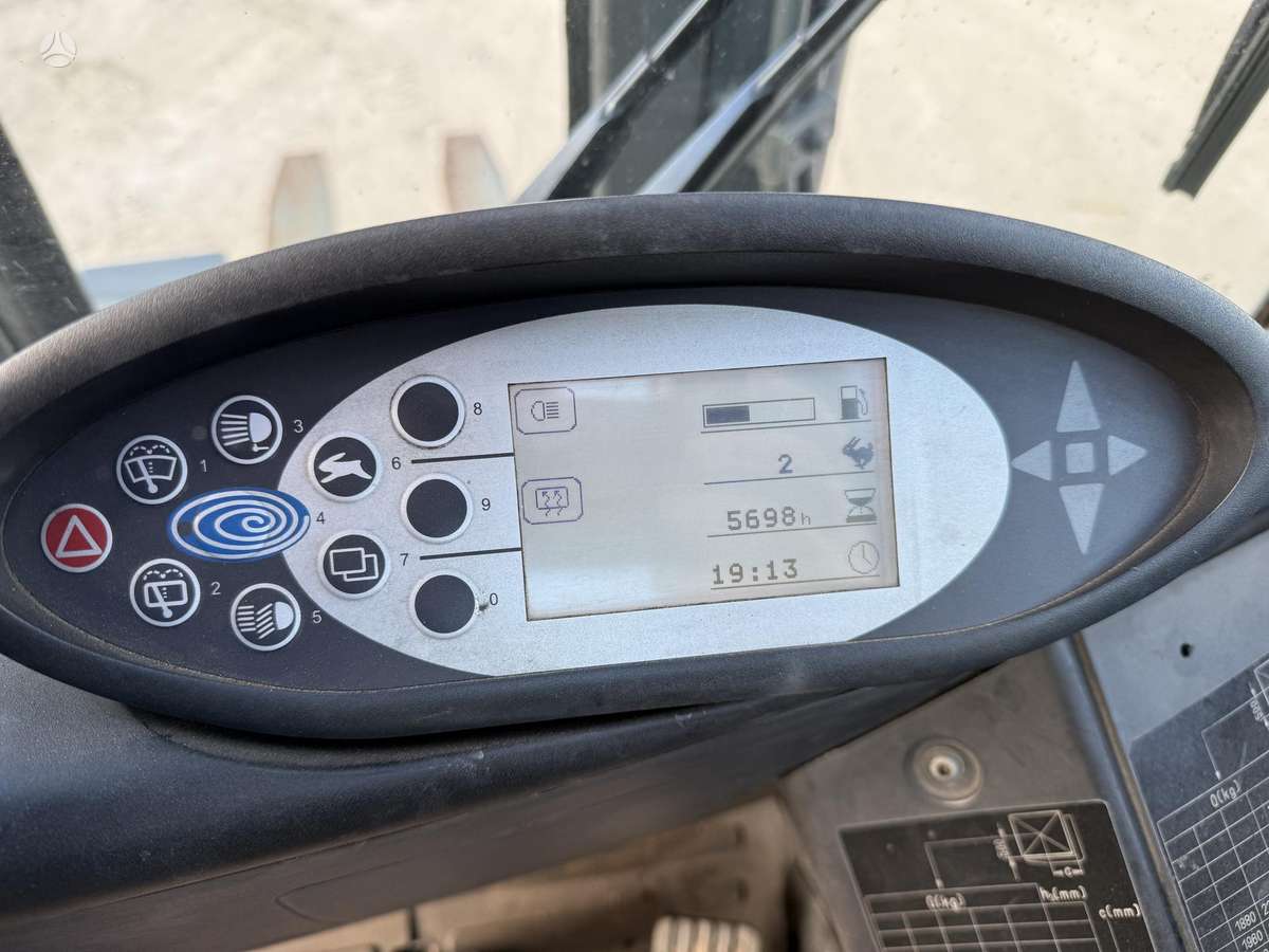 Still RX 70-30 DIESEL, forklifts