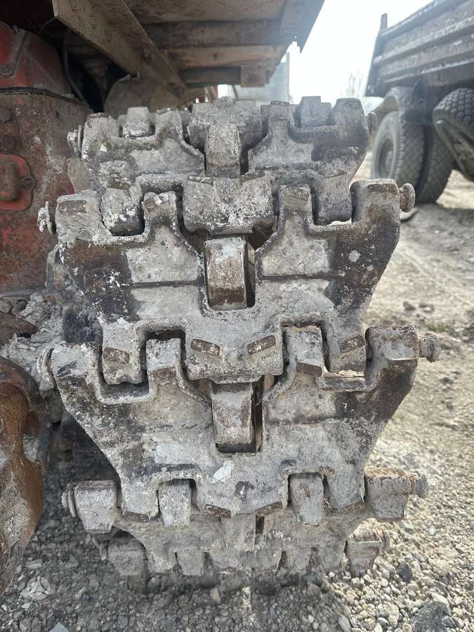 DT-75 DE-PC, buldozeriai