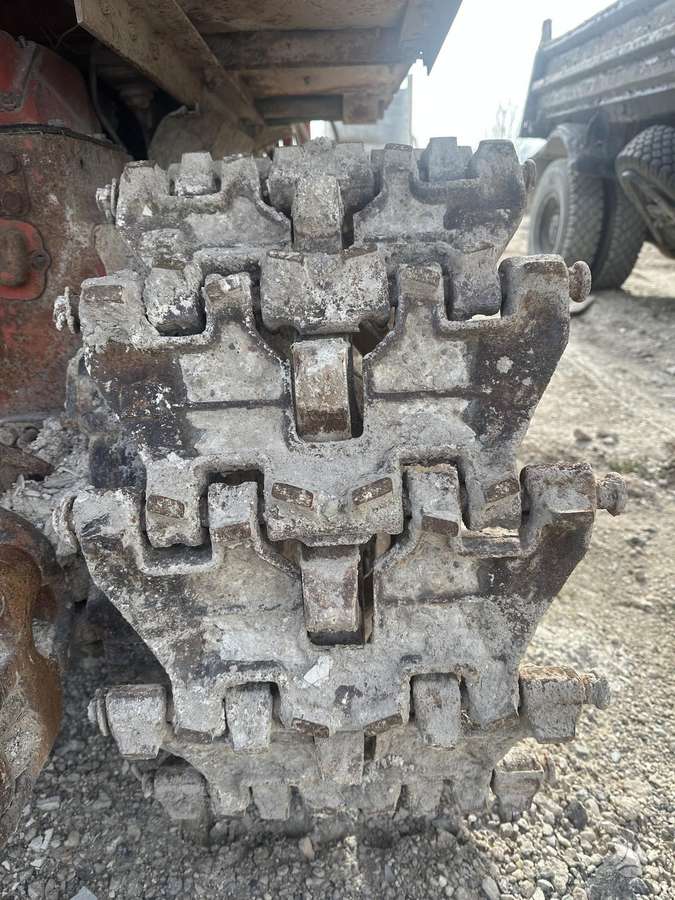 DT-75 DE-PC, бульдозеры