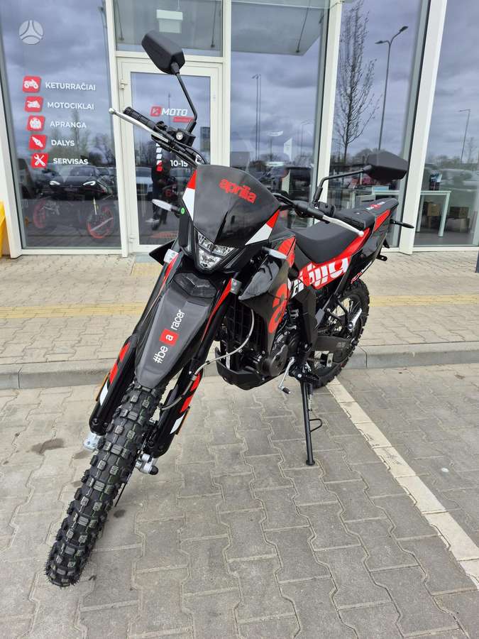 Aprilia RX, эндуро / adventure