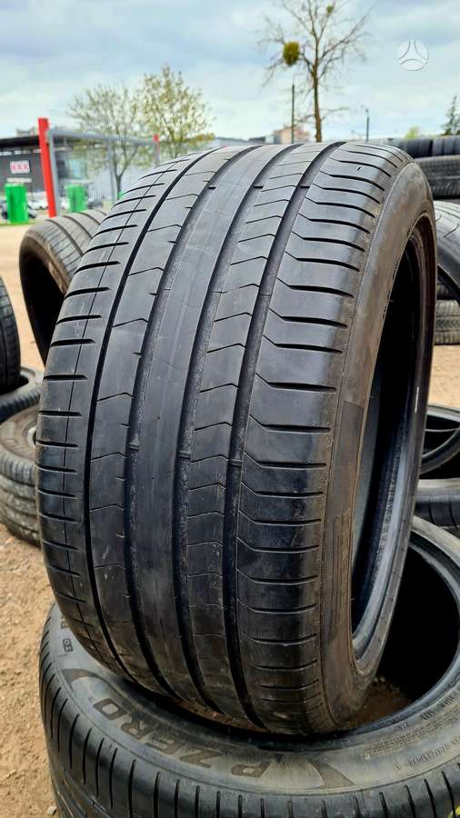 Pirelli P Zero, vasarinės 285/40 R19