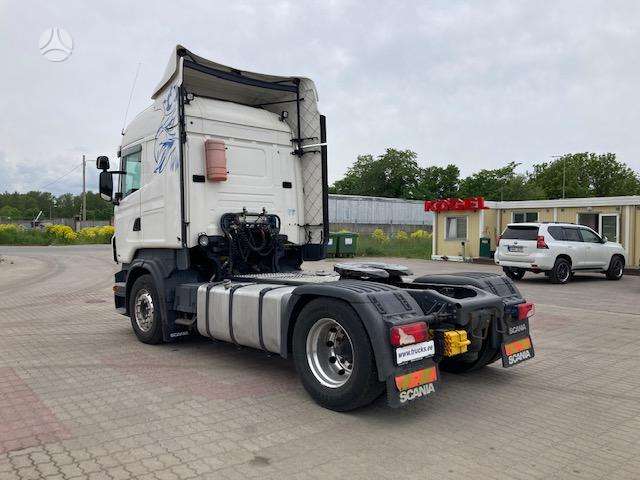 Scania R440 (AdBlue), double sleeper