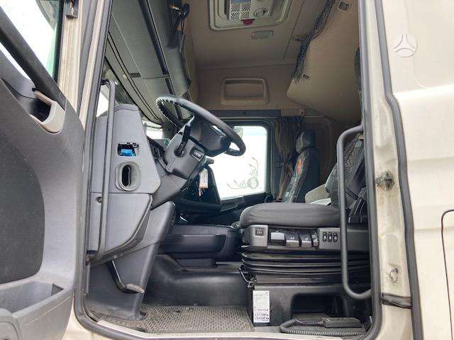 Scania R440 (AdBlue), double sleeper