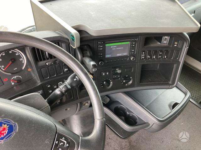 Scania R440 (AdBlue), double sleeper