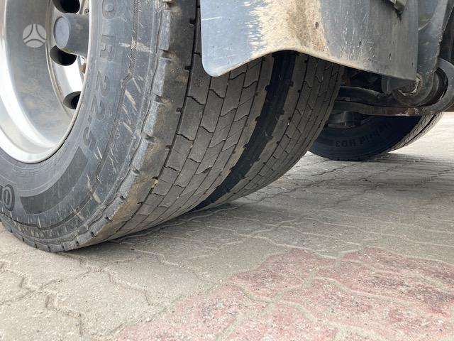 Scania R440 (AdBlue), double sleeper