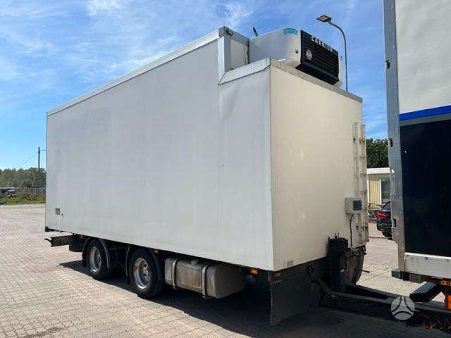Kel-Berg CONTAR A20LZ, refrigerated