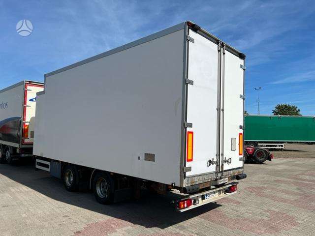 Kel-Berg CONTAR A20LZ, refrigerated