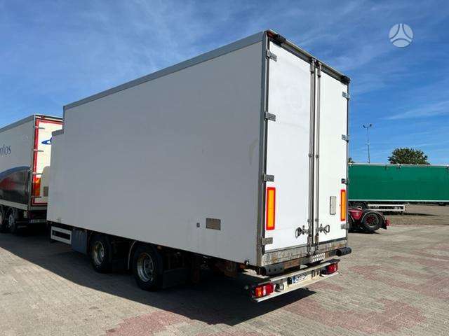 Kel-Berg CONTAR A20LZ, refrižerātori