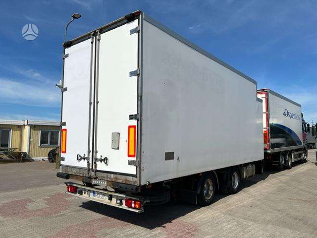 Kel-Berg CONTAR A20LZ, refrigerated
