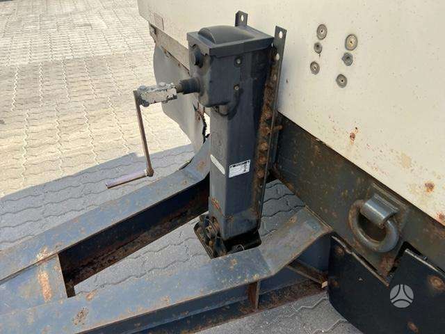 Kel-Berg CONTAR A20LZ, refrigerated