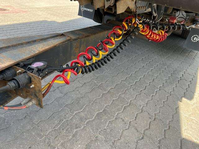Kel-Berg CONTAR A20LZ, refrigerated