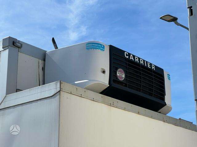 Kel-Berg CONTAR A20LZ, refrigerated