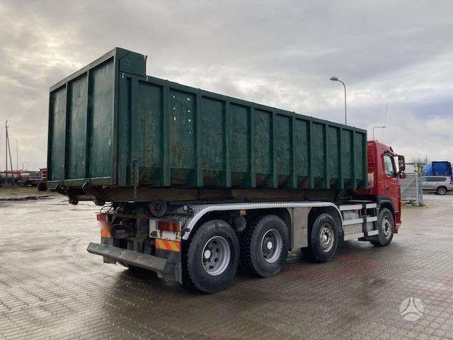 Volvo FM-440, hooklift trucks
