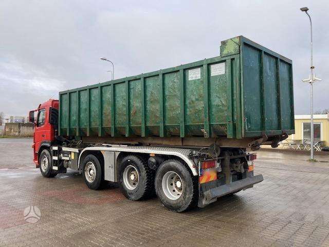 Volvo FM-440, hooklift trucks