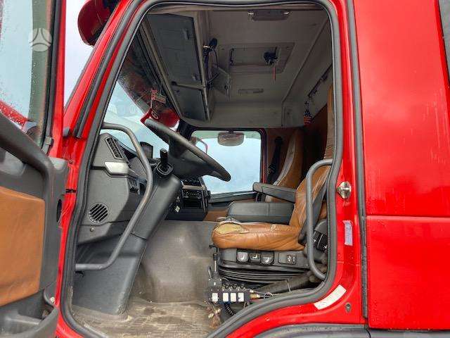 Volvo FM-440, hooklift trucks