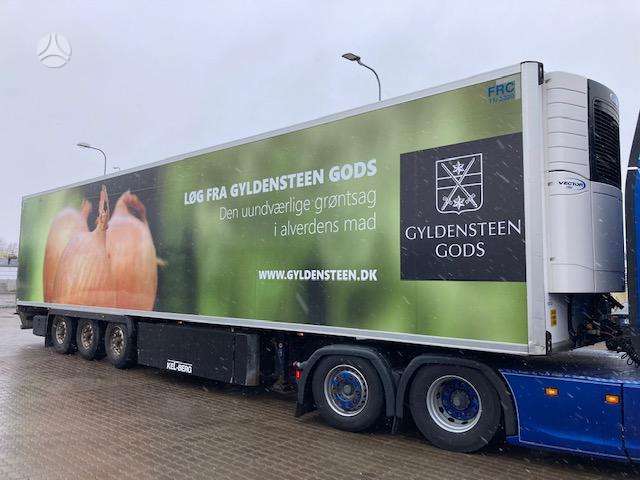 Lamberet S, рефрижераторы