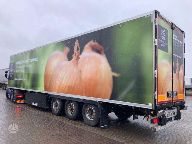 Lamberet S, refrigerated