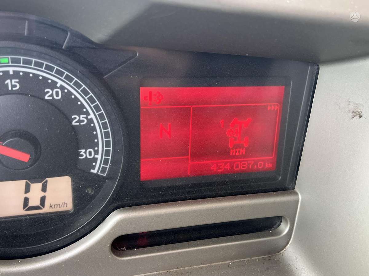 Renault PREMIUM, gervės / kabliai