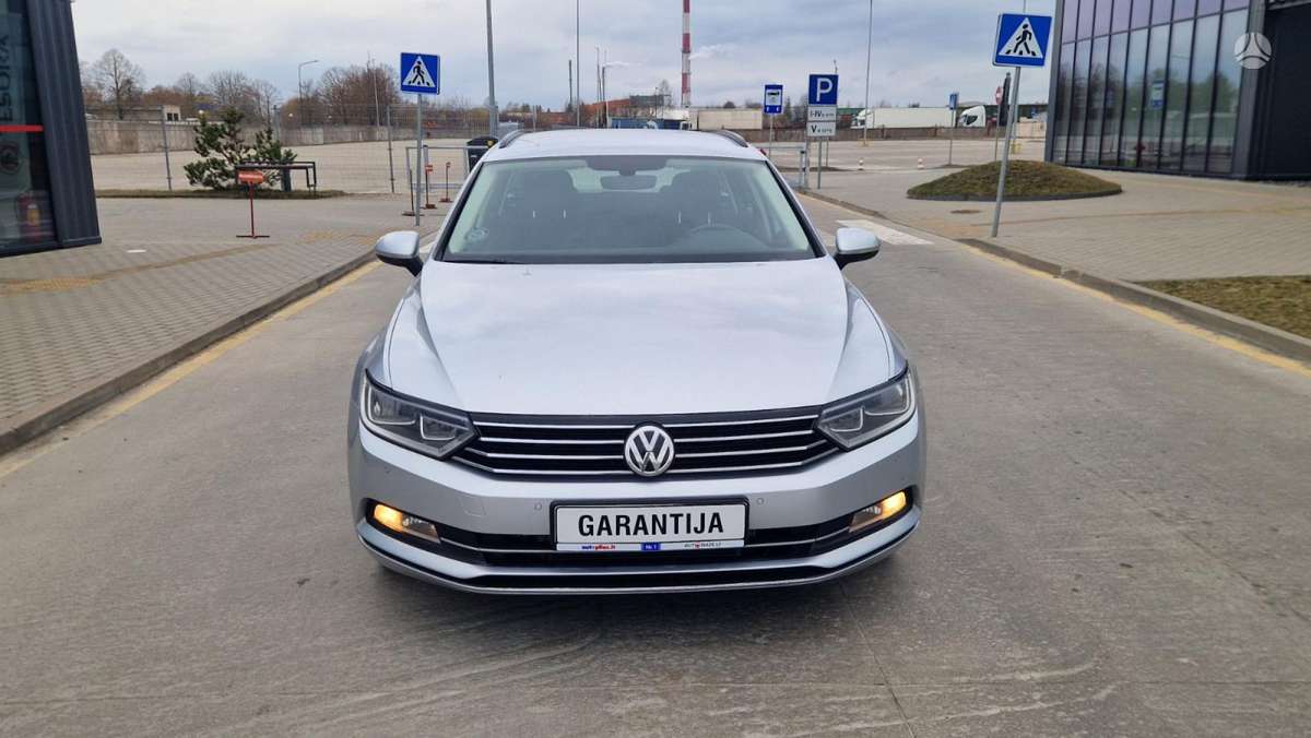 Volkswagen Passat, 2.0 l., Универсал