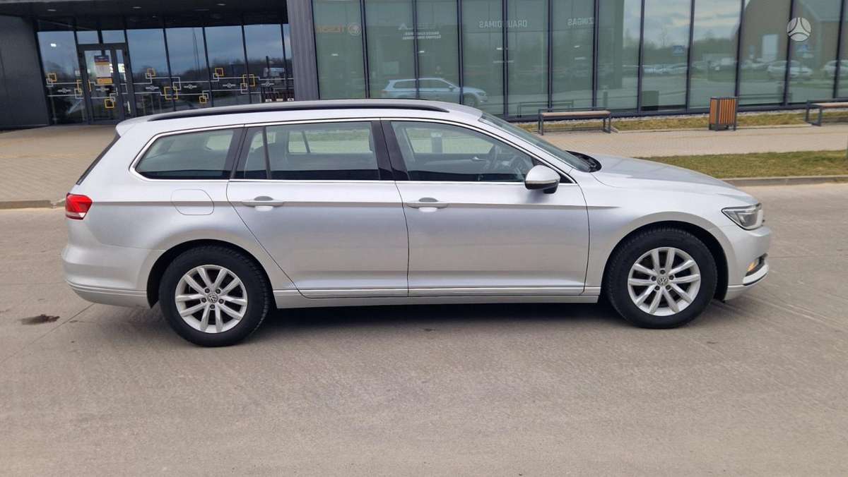 Volkswagen Passat, 2.0 l., Универсал