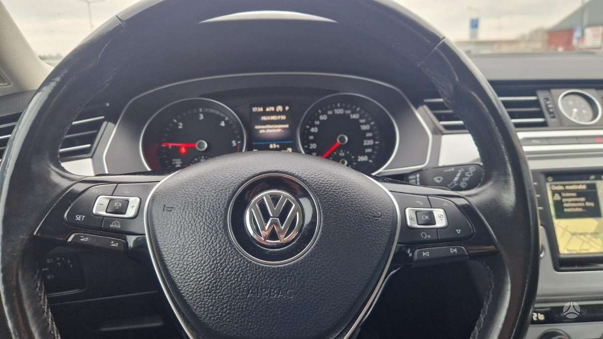 Volkswagen Passat, 2.0 l., Универсал