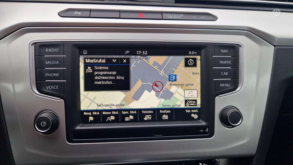 Volkswagen Passat, 2.0 l., Универсал