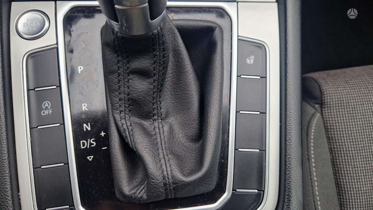 Volkswagen Passat, 2.0 l., Универсал