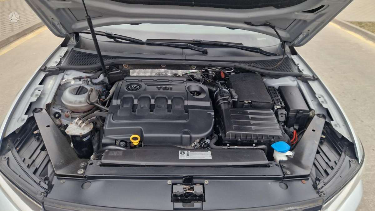 Volkswagen Passat, 2.0 l., Универсал