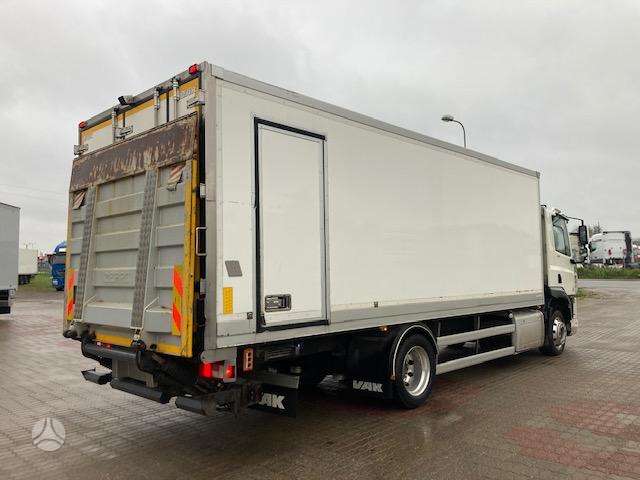 DAF CF290+FULL AIR+LUMIKO L5, kietašoniai