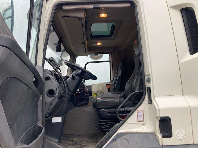 DAF CF290+FULL AIR+LUMIKO L5, kietašoniai