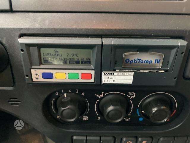 DAF CF290+FULL AIR+LUMIKO L5, kietašoniai
