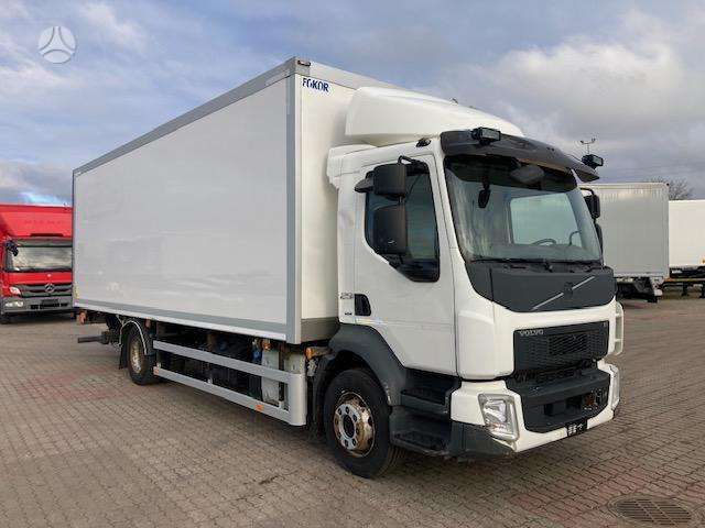 Volvo FL250+SIDE OPENING, фургоны-боксы