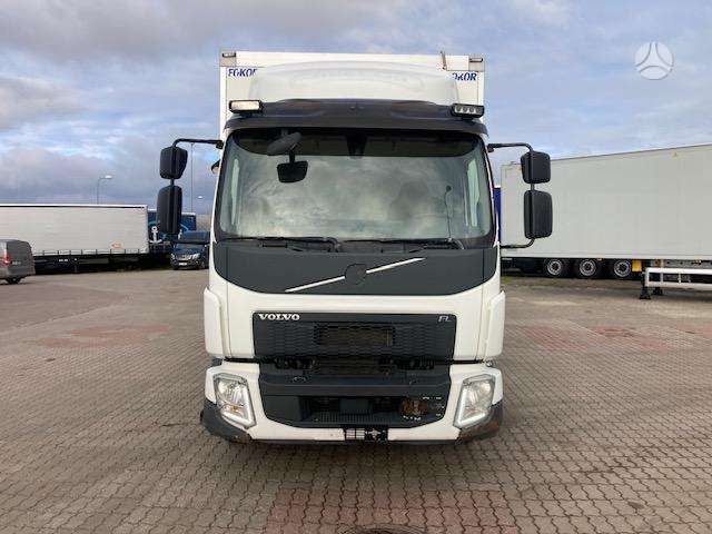 Volvo FL250+SIDE OPENING, фургоны-боксы
