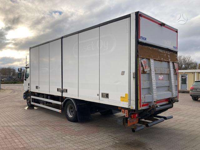 Volvo FL250+SIDE OPENING, фургоны-боксы