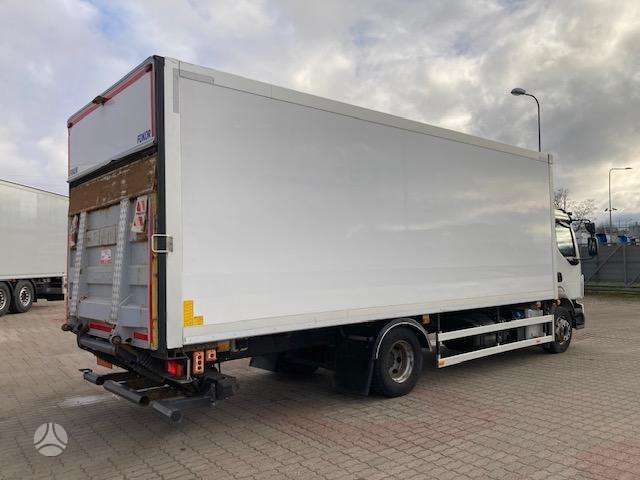 Volvo FL250+SIDE OPENING, фургоны-боксы