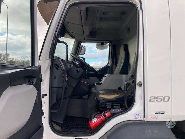 Volvo FL250+SIDE OPENING, фургоны-боксы