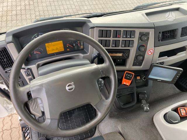 Volvo FL250+SIDE OPENING, фургоны-боксы