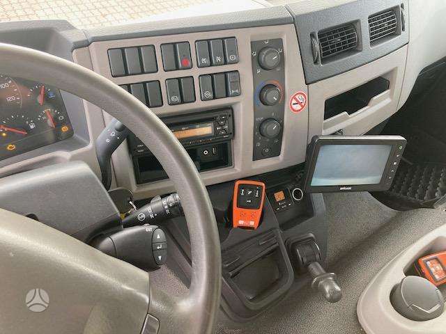 Volvo FL250+SIDE OPENING, фургоны-боксы