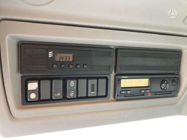 Volvo FL250+SIDE OPENING, фургоны-боксы