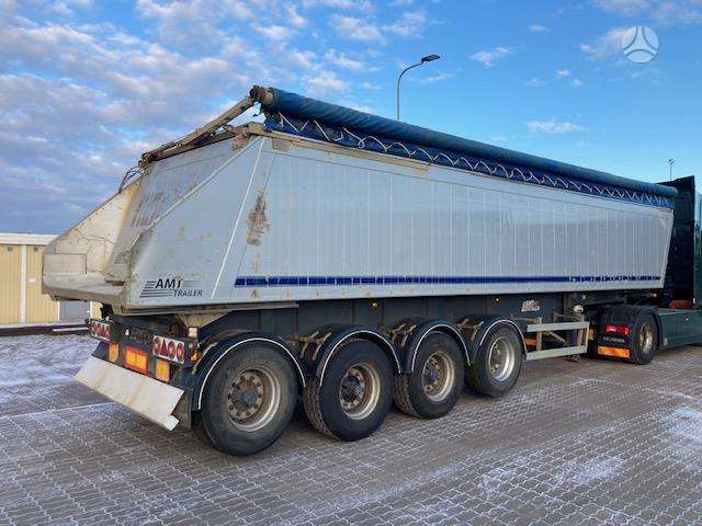 Kel-Berg S446+ELEKTILINE KATTETENT, самосвалы