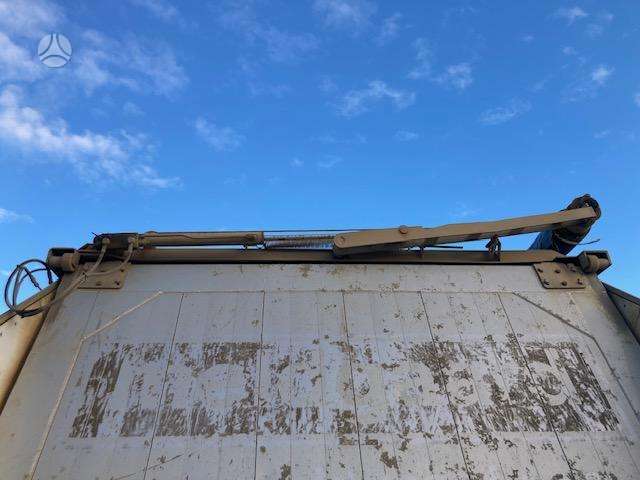 Kel-Berg S446+ELEKTILINE KATTETENT, самосвалы