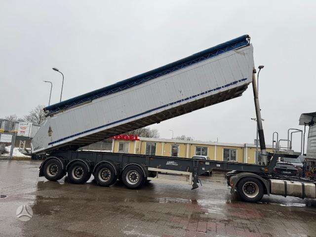 Kel-Berg S446+ELEKTILINE KATTETENT, самосвалы