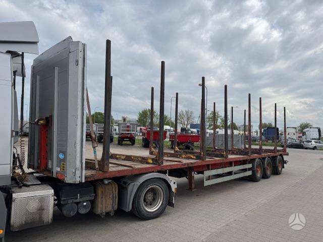 Kel-Berg S40B3, PÖÖRATAV SILD, timber