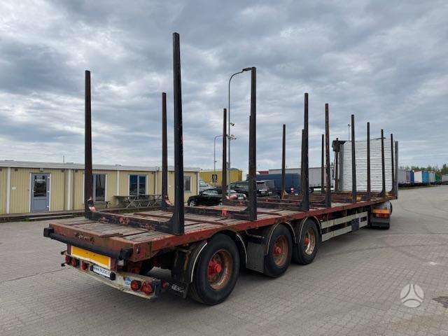 Kel-Berg S40B3, PÖÖRATAV SILD, timber