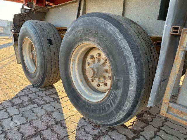 Schwarzmüller, pašizgāzēji