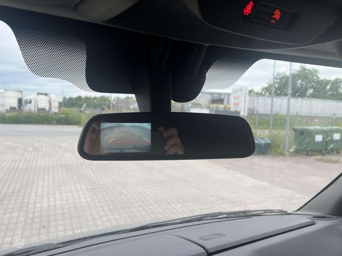 Renault Master, пассажирский микроавтобус