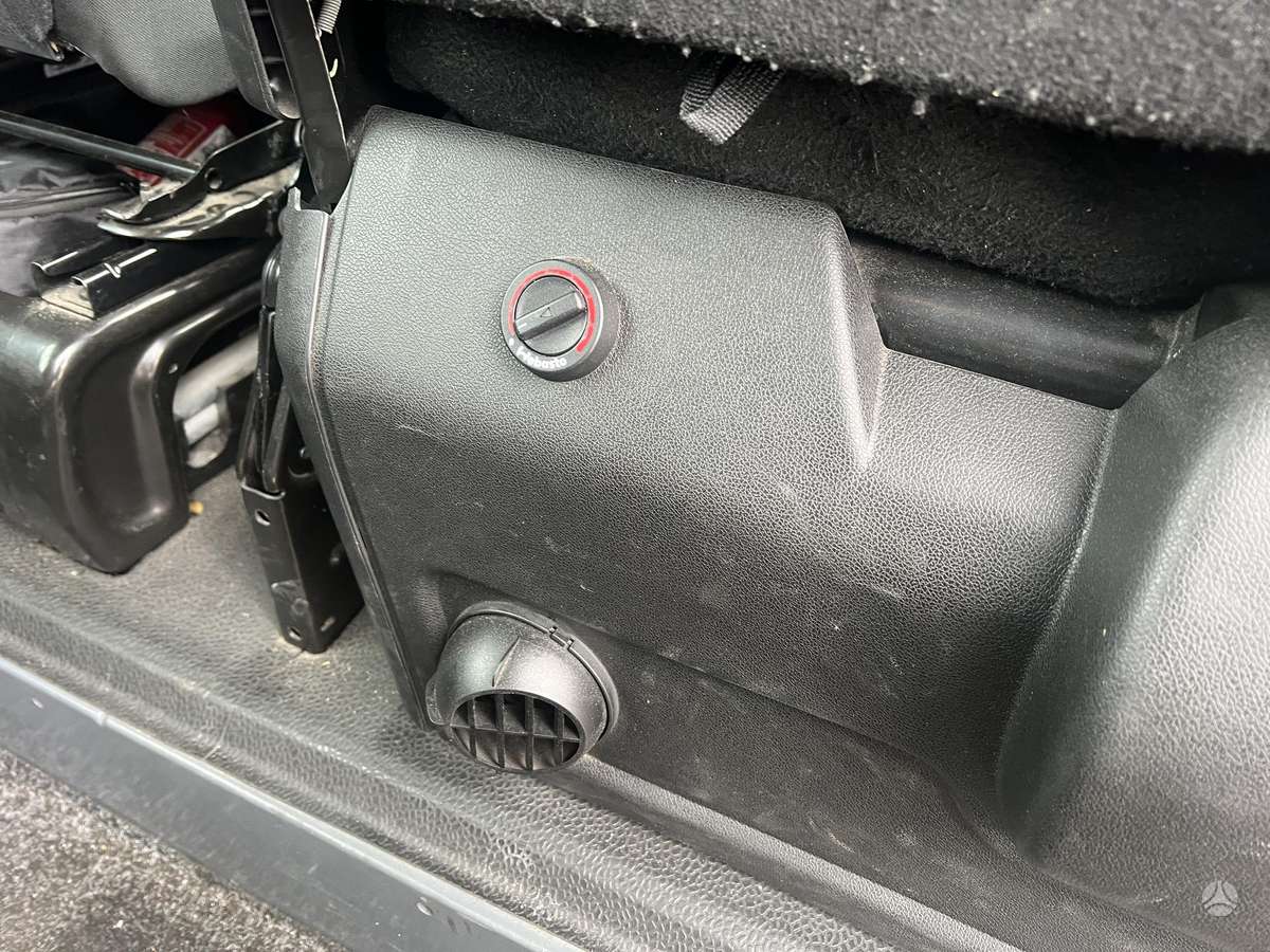 Renault Master, пассажирский микроавтобус