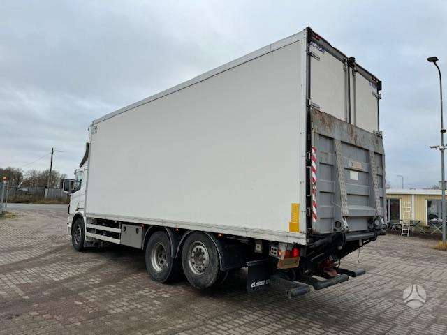 Scania P420+FUll AIR+LUMIkKO 80D MULTITEMP BOX, рефрижераторы